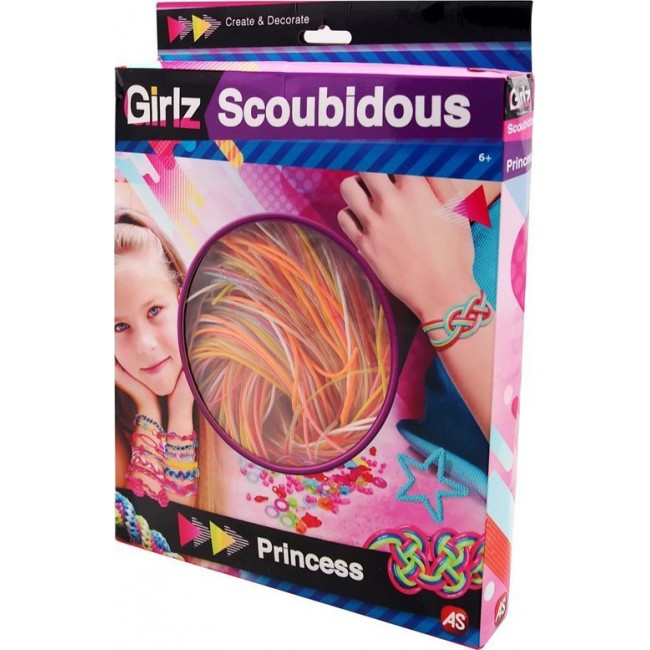 ΣΕΤ SCOUBIDOUS ΜΕ ΧΑΝΤΡΕΣ ΣΕΤ SCOUBIDOUS ΜΕ ΧΑΝΤΡΕΣ