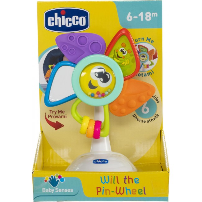 CHICCO ΓΟΥΙΛ Ο ΑΝΕΜΟΜΥΛΟΣ ΓΙΑ ΚΑΘΙΣΜΑ ΦΑΓΗΤΟΥ CHICCO ΓΟΥΙΛ Ο ΑΝΕΜΟΜΥΛΟΣ ΓΙΑ ΚΑΘΙΣΜΑ ΦΑΓΗΤΟΥ