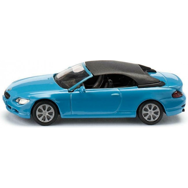 SIKU ΑΥΤΟΚΙΝΗΤʼΚΙ BMW 645I CABRIO SIKU ΑΥΤΟΚΙΝΗΤʼΚΙ BMW 645I CABRIO