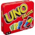 UNO DELUXE ΜΕ ΜΕΤΑΛΙΚΗ ΘΗΚΗ UNO DELUXE ΜΕ ΜΕΤΑΛΙΚΗ ΘΗΚΗ