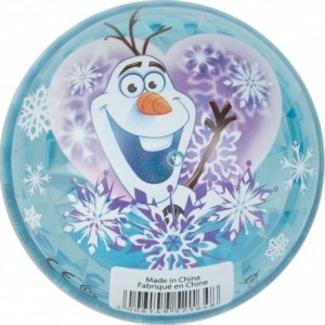 ΜΠΑΛΑ LIGHT UP 100mm frozen