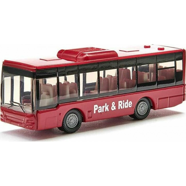 SIKU ΑΣΤΙΚΟ ΛΕΩΦΟΡΕΙΟ PARK & RIDE