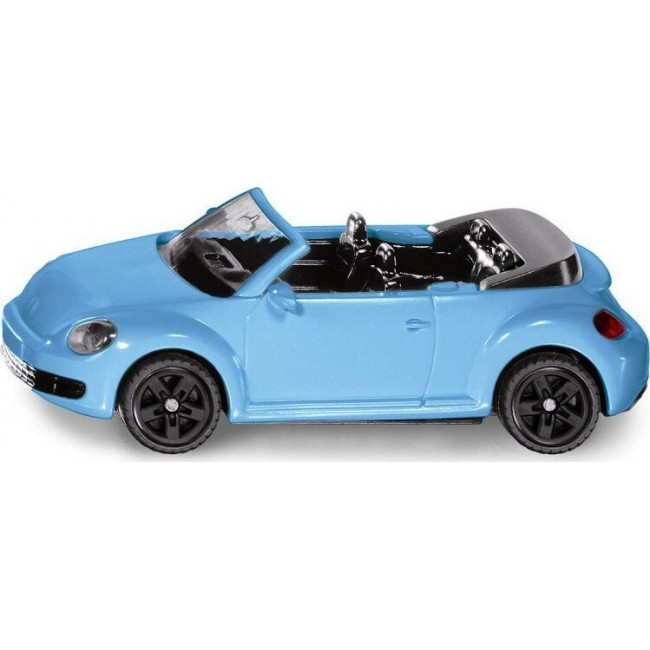 SIKU ΑΥΤΟΚΙΝΗΤΑΚΙ VW THE BEETLE CABRIO ΣΙΕΛ SIKU ΑΥΤΟΚΙΝΗΤΑΚΙ VW THE BEETLE CABRIO ΣΙΕΛ