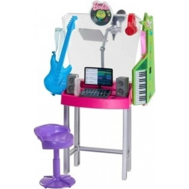 BARBIE ΕΠΙΠΛΑ ΓΙΑ ΕΠΑΓΓΕΛΜΑΤΑ STUDIO ΗΧΟΓΡΑΦΙΣΗΣ BARBIE ΕΠΙΠΛΑ ΓΙΑ ΕΠΑΓΓΕΛΜΑΤΑ STUDIO ΗΧΟΓΡΑΦΙΣΗΣ
