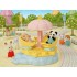 SYLVANIAN FAMILIES ΑΣΤΕΡΑΚΙ ΚΑΡΟΥΖΕΛ ΜΕ ΜΩΡΟ SYLVANIAN FAMILIES ΑΣΤΕΡΑΚΙ ΚΑΡΟΥΖΕΛ ΜΕ ΜΩΡΟ