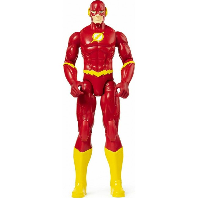 SPIN MASTER DC UNIVERSE ΤΗΕ FLASH ΦΙΓΟΥΡΑ ΔΡΑΣΗΣ 30CM SPIN MASTER DC UNIVERSE ΤΗΕ FLASH ΦΙΓΟΥΡΑ ΔΡΑΣΗΣ 30CM