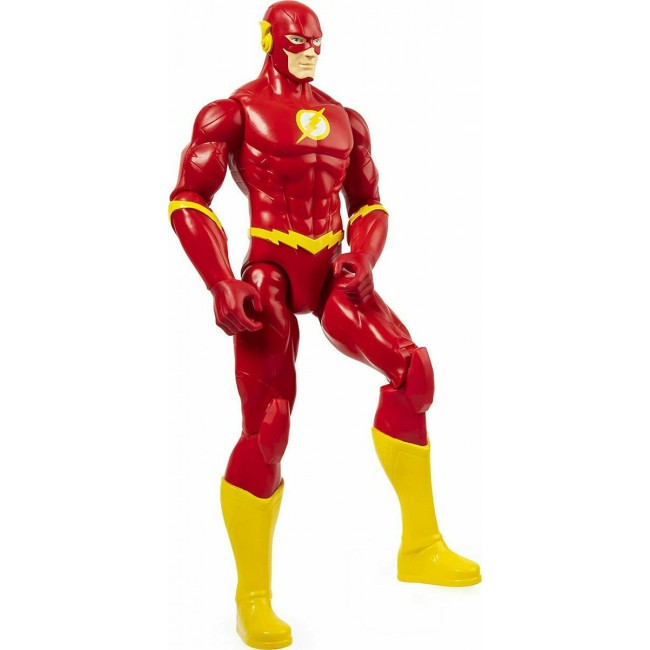 SPIN MASTER DC UNIVERSE ΤΗΕ FLASH ΦΙΓΟΥΡΑ ΔΡΑΣΗΣ 30CM SPIN MASTER DC UNIVERSE ΤΗΕ FLASH ΦΙΓΟΥΡΑ ΔΡΑΣΗΣ 30CM