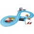 CARRERA SLOT ΠΙΣΤΑ ΜΠΑΤΑΡΙΑΣ DISNEY PIXAR CARS-POWER DUELL