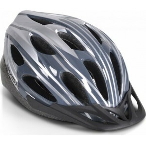 ΠΑΙΔΙΚΟ ΚΡΑΝΟΣ BYOX 54-58CM BICYCLE Y02 GREY ΠΑΙΔΙΚΟ ΚΡΑΝΟΣ BYOX 54-58CM BICYCLE Y02 GREY