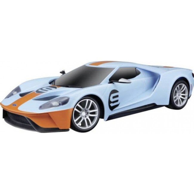 MAISTO TECH HIGH SPEED 2.4GHZ ΤΗΛΕΚΑΤΕΥΘΥΝΟΜΕΝΟ 1:24 2019 FORD GT HERITAGE MAISTO TECH HIGH SPEED 2.4GHZ ΤΗΛΕΚΑΤΕΥΘΥΝΟΜΕΝΟ 1:24 2019 FORD GT HERITAGE