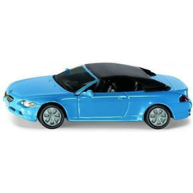 SIKU ΑΥΤΟΚΙΝΗΤʼΚΙ BMW 645I CABRIO SIKU ΑΥΤΟΚΙΝΗΤʼΚΙ BMW 645I CABRIO