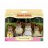 SYLVANIAN ΟΙΚΟΓΕΝΕΙΑ WALNUT SQUIRREL SYLVANIAN ΟΙΚΟΓΕΝΕΙΑ WALNUT SQUIRREL