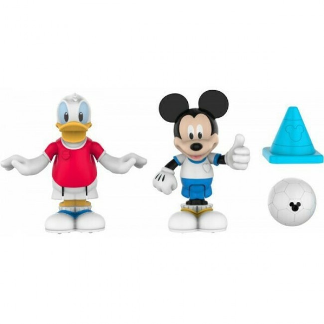 DISNEY JUNIOR MICKEY GOUFY ΦΙΓΟΥΡΑ ΜΕ ΑΡΘΡΩΣΕΙΣ DISNEY JUNIOR MICKEY GOUFY ΦΙΓΟΥΡΑ ΜΕ ΑΡΘΡΩΣΕΙΣ