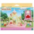 SYLVANIAN FAMILIES ΚΑΣΤΡΟ ΠΑΙΔΟΤΟΠΟΣ SYLVANIAN FAMILIES ΚΑΣΤΡΟ ΠΑΙΔΟΤΟΠΟΣ