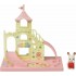 SYLVANIAN FAMILIES ΚΑΣΤΡΟ ΠΑΙΔΟΤΟΠΟΣ SYLVANIAN FAMILIES ΚΑΣΤΡΟ ΠΑΙΔΟΤΟΠΟΣ