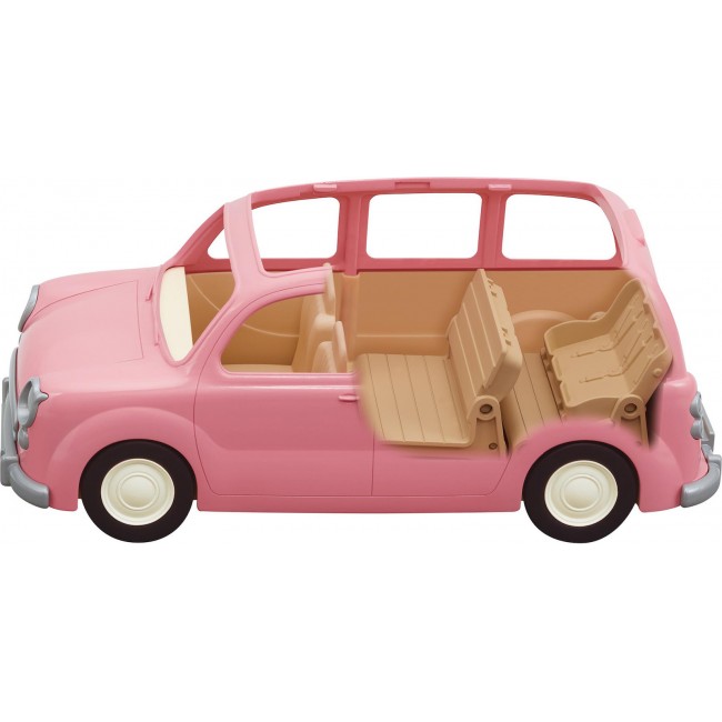 SYLVANIAN FAMILIES ΒΑΝΑΚΙ ΓΙΑ ΠΙΚ ΝΙΚ SYLVANIAN FAMILIES ΒΑΝΑΚΙ ΓΙΑ ΠΙΚ ΝΙΚ