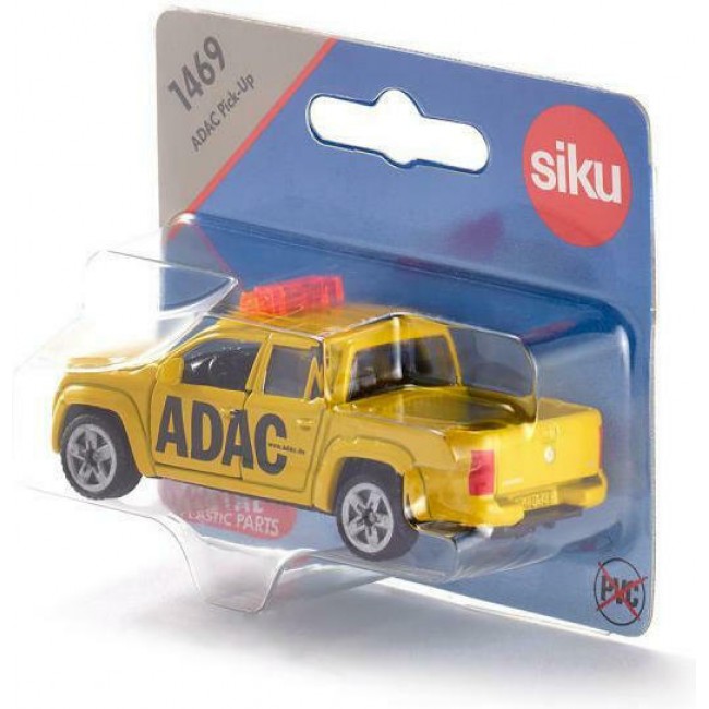 SIKU ΦΟΡΤΗΓΑΚΙ ADAC ΚΙΤΡΙΝΟ SIKU ΦΟΡΤΗΓΑΚΙ ADAC ΚΙΤΡΙΝΟ