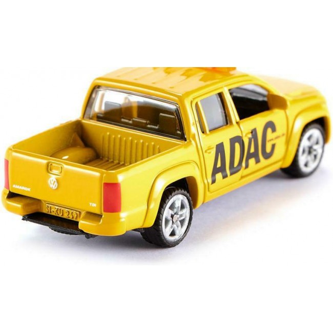 SIKU ΦΟΡΤΗΓΑΚΙ ADAC ΚΙΤΡΙΝΟ SIKU ΦΟΡΤΗΓΑΚΙ ADAC ΚΙΤΡΙΝΟ