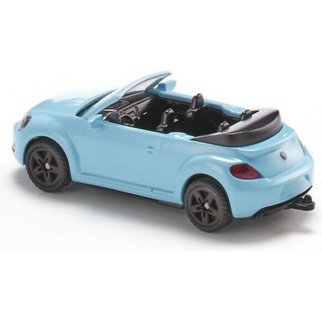 SIKU ΑΥΤΟΚΙΝΗΤΑΚΙ VW THE BEETLE CABRIO ΣΙΕΛ SIKU ΑΥΤΟΚΙΝΗΤΑΚΙ VW THE BEETLE CABRIO ΣΙΕΛ
