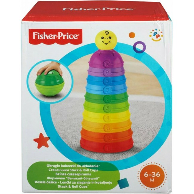 FISHER PRICE ΚΥΠΕΛΛΑ ΚΑΤΑΣΚΕΥΩΝ FISHER PRICE ΚΥΠΕΛΛΑ ΚΑΤΑΣΚΕΥΩΝ