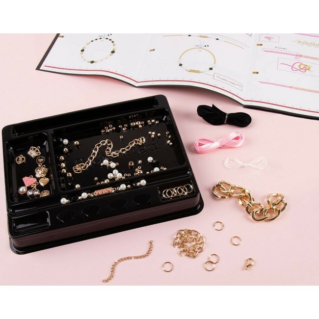 MAKE IT REAL JUICY COUTURE CHAINS AND CHARMS MAKE IT REAL JUICY COUTURE CHAINS AND CHARMS