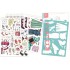 MAKE IT REAL FASHION DESIGN SKETCHBOOK CITY STYLE