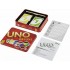 UNO DELUXE ΜΕ ΜΕΤΑΛΙΚΗ ΘΗΚΗ UNO DELUXE ΜΕ ΜΕΤΑΛΙΚΗ ΘΗΚΗ