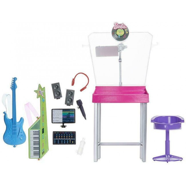 BARBIE ΕΠΙΠΛΑ ΓΙΑ ΕΠΑΓΓΕΛΜΑΤΑ STUDIO ΗΧΟΓΡΑΦΙΣΗΣ BARBIE ΕΠΙΠΛΑ ΓΙΑ ΕΠΑΓΓΕΛΜΑΤΑ STUDIO ΗΧΟΓΡΑΦΙΣΗΣ