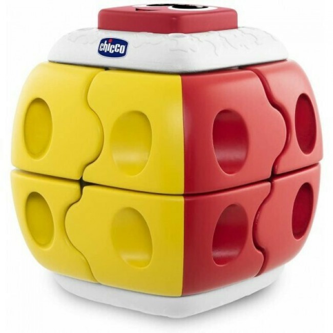 CHICCO ΠΑΙΔΙΚΟΣ ΚΥΒΟΣ ΡΟΥΜΠΙΚ 2 ΣΕ 1 CHICCO ΠΑΙΔΙΚΟΣ ΚΥΒΟΣ ΡΟΥΜΠΙΚ 2 ΣΕ 1