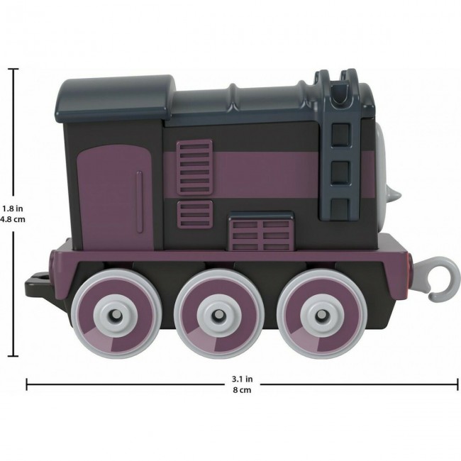 FISHER PRICE ΤΡΕΝΑΚΙ METAL DIESEL THOMAS