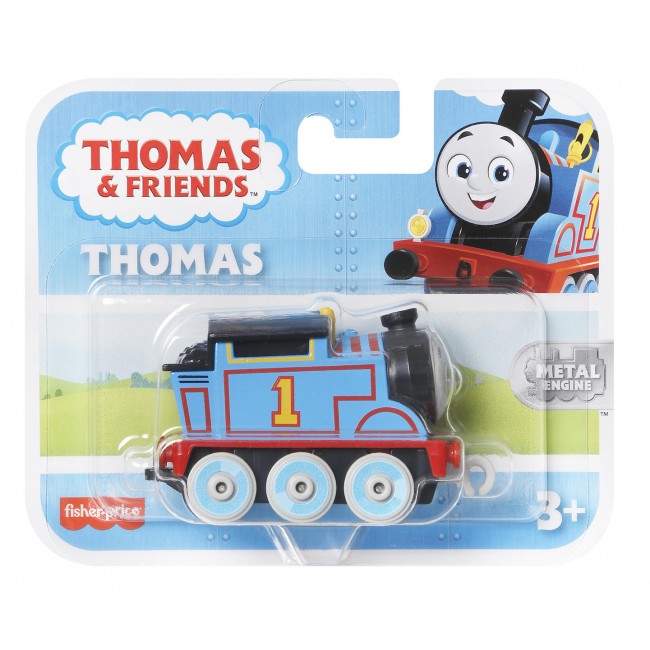 FISHER PRICE ΤΟΜΑΣ ΤΡΕΝΑΚΙ METAL THOMAS FISHER PRICE ΤΟΜΑΣ ΤΡΕΝΑΚΙ METAL THOMAS