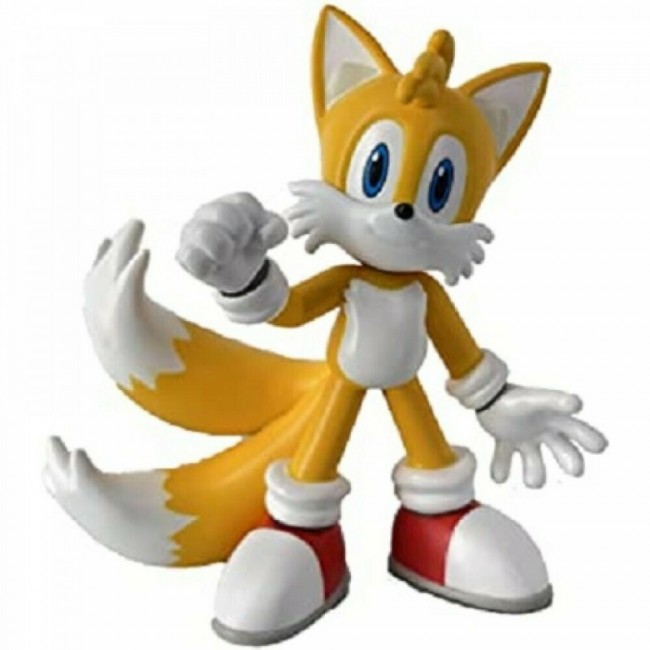 COMANSI ΦΙΓΟΥΡΑ 7 ΕΚ SONIC TAILS COMANSI ΦΙΓΟΥΡΑ 7 ΕΚ SONIC TAILS