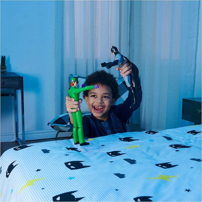 ΦΙΓΟΥΡΑ SPIN MASTER DC BATMAN: RIDDLER 30CM 6061531 ΦΙΓΟΥΡΑ SPIN MASTER DC BATMAN: RIDDLER 30CM 6061531