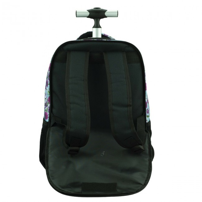 BACK ME UP ΣΧΟΛΙΚΗ ΤΣΑΝΤΑ TROLLEY BMU DEER 357-10074 BACK ME UP ΣΧΟΛΙΚΗ ΤΣΑΝΤΑ TROLLEY BMU DEER 357-10074