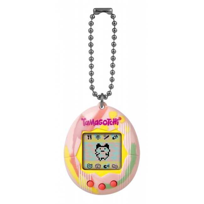 ΚΟΝΣΟΛΑ BANDAI TAMAGOTCHI ORIGINAL ART STYLE ΚΟΝΣΟΛΑ BANDAI TAMAGOTCHI ORIGINAL ART STYLE