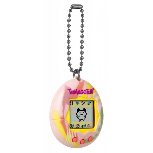 ΚΟΝΣΟΛΑ BANDAI TAMAGOTCHI ORIGINAL ART STYLE ΚΟΝΣΟΛΑ BANDAI TAMAGOTCHI ORIGINAL ART STYLE