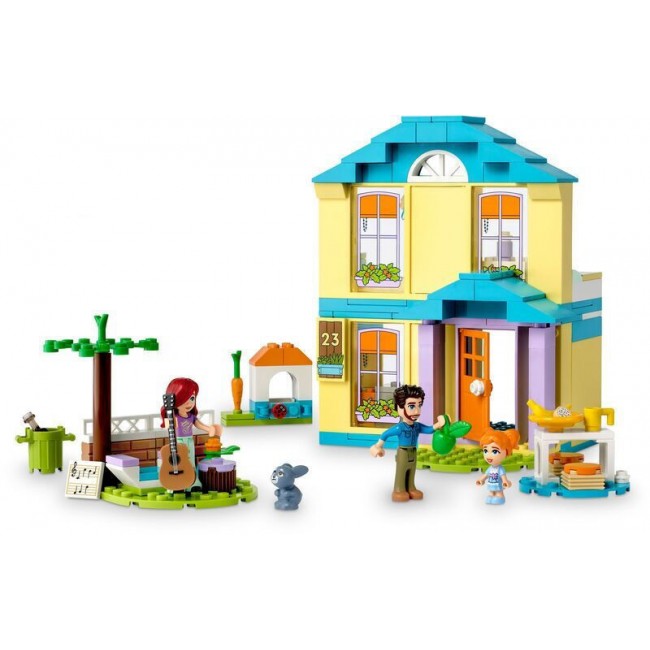 LEGO FRIENDS PAISLEYS HOUSE LEGO FRIENDS PAISLEYS HOUSE