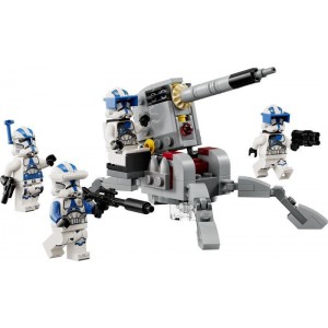 LEGO STAR WARS 501ST CLONE TROOPERS ΣΕΤ ΜΑΧΗΣ LEGO STAR WARS 501ST CLONE TROOPERS ΣΕΤ ΜΑΧΗΣ