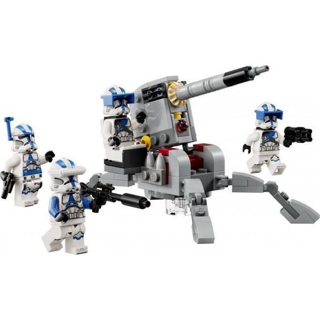 LEGO STAR WARS 501ST CLONE TROOPERS ΣΕΤ ΜΑΧΗΣ LEGO STAR WARS 501ST CLONE TROOPERS ΣΕΤ ΜΑΧΗΣ