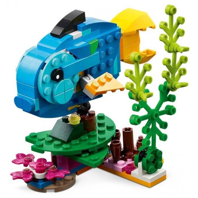 LEGO CREATOR EXOTIC PARROT LEGO CREATOR EXOTIC PARROT