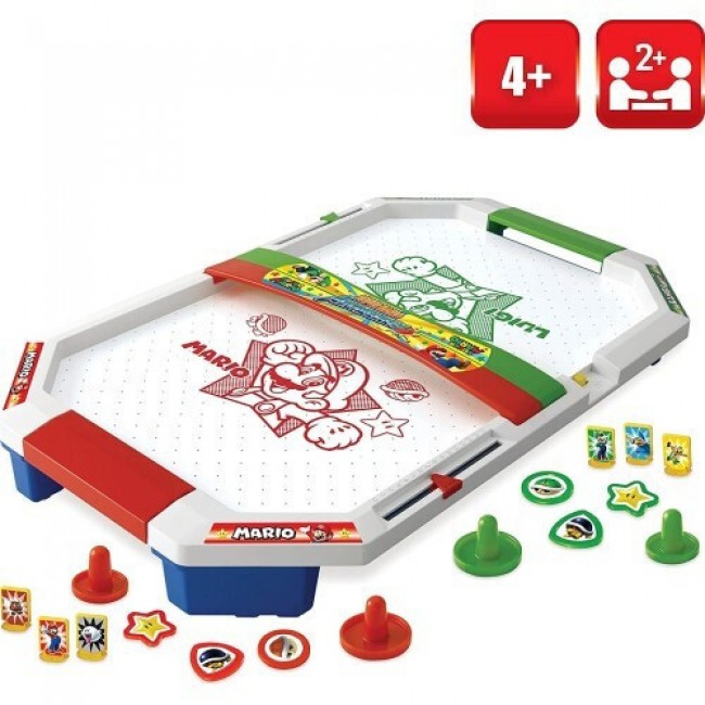 SUPER MARIO ΧΟΚΕΥ ΜΕ ΑΕΡΑ SUPER MARIO ΧΟΚΕΥ ΜΕ ΑΕΡΑ