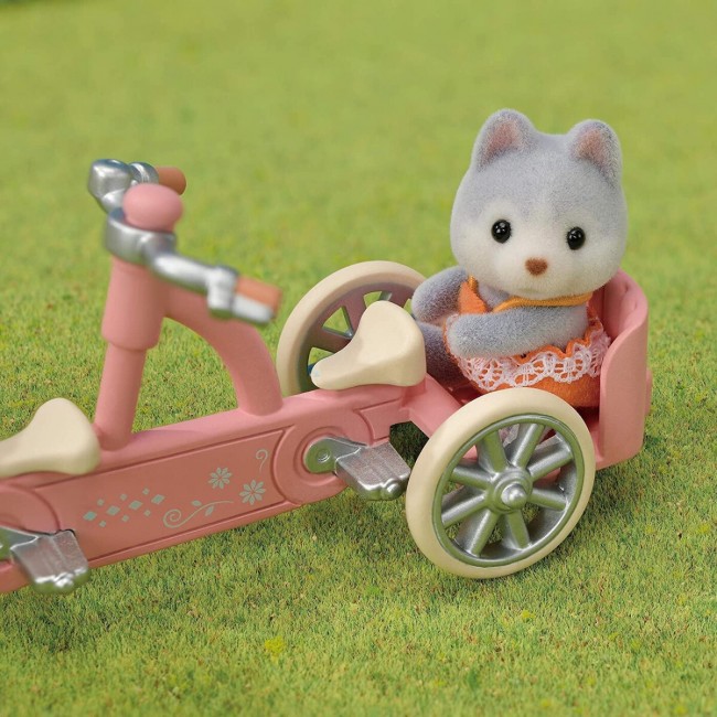 THE SYLVANIAN FAMILIES ΠΟΔΗΛΑΤΟ ΔΥΟ ΘΕΣΕΩΝ ΜΕ ΤΑ ΑΔΕΛΦΑΚΙΑ HUSKY 40736260 THE SYLVANIAN FAMILIES ΠΟΔΗΛΑΤΟ ΔΥΟ ΘΕΣΕΩΝ ΜΕ ΤΑ ΑΔΕΛΦΑΚΙΑ HUSKY 40736260