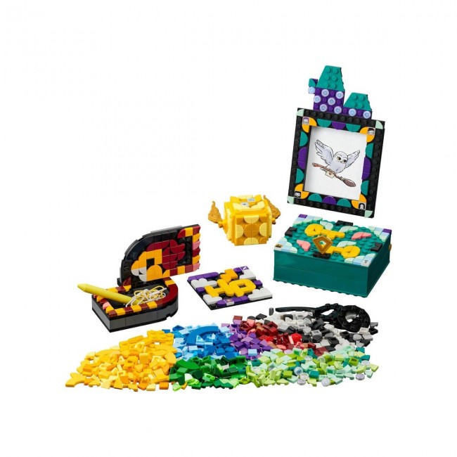 LEGO DOTS HOGWARTS DESKTOP KIT LEGO DOTS HOGWARTS DESKTOP KIT