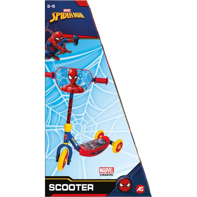 SCOOTER ΠΑΤΙΝΙ ΤΡΙΤΡΟΧΟ SPIDERMAN SCOOTER ΠΑΤΙΝΙ ΤΡΙΤΡΟΧΟ SPIDERMAN