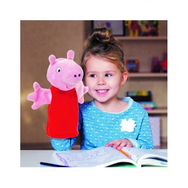 PEPPA PIG ΠΕΠΠΑ ΚΟΥΚΛΟΘΕΑΤΡΟ