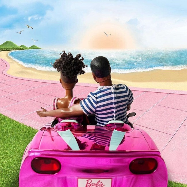 ΤΗΛΕΚΑΤΕΥΘΥΝΟΜΕΝΟ ΑΥΤΟΚΙΝΗΤΟ R/C BARBIE DREAM CAR ΡΟΖ ΤΗΛΕΚΑΤΕΥΘΥΝΟΜΕΝΟ ΑΥΤΟΚΙΝΗΤΟ R/C BARBIE DREAM CAR ΡΟΖ