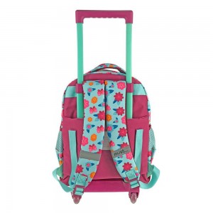 MUST TROLLEY ΔΗΜΟΤΙΚΟΥ DISNEY PRINCESS GIRL VIBES 3 ΘΗΚΕΣ MUST TROLLEY ΔΗΜΟΤΙΚΟΥ DISNEY PRINCESS GIRL VIBES 3 ΘΗΚΕΣ