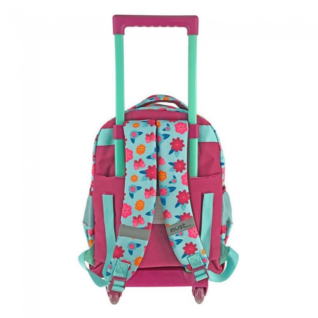 MUST TROLLEY ΔΗΜΟΤΙΚΟΥ DISNEY PRINCESS GIRL VIBES 3 ΘΗΚΕΣ MUST TROLLEY ΔΗΜΟΤΙΚΟΥ DISNEY PRINCESS GIRL VIBES 3 ΘΗΚΕΣ