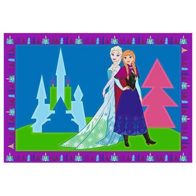 RAVESBURGER CREART ΠΑΙΧΝΙΔΙ ΚΑΤΑΣΚΕΥΗΣ JUNIOR FROZEN RAVESBURGER CREART ΠΑΙΧΝΙΔΙ ΚΑΤΑΣΚΕΥΗΣ JUNIOR FROZEN