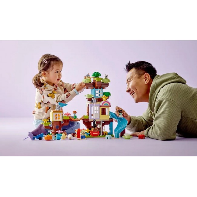 LEGO DUPLO 3 ΣΕ 1 ΔΕΝΤΡΟΣΠΙΤΟ LEGO DUPLO 3 ΣΕ 1 ΔΕΝΤΡΟΣΠΙΤΟ